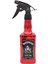 PH014-RED 550/500ML Kuaförlük Ince Sis Sprey Şişesi Salon Berber Aletleri Su Püskürtücü Berber Profesyonel Galvanik Sulama Can (Yurt Dışından) 1