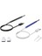Tip C 5.0mm Akıllı Görsel Earpick Endoskop Kaşık Kulak Temizleyici Kamera Otoskop Kulak Kiri Sökücü Kulak Kiri Temizleme Aracı Desteği Android Pc Tip-C (Yurt Dışından) 2