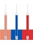 Mavi 1 Adet LED El Feneri Earpick Bebek Kulak Temizleyici Penlight Kaşık Temizleme Kulak Küreti (Yurt Dışından) 3