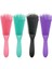 Mor 1 Adet Dolaşık Açıcı Saç Fırçası Saç Derisi Masaj Saç Combs Kıvırcık Saç Fırçası Dolaşık Açıcı Saç Fırçaları Kadın Erkek Berber Aksesuarları (Yurt Dışından) 5