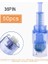 50 Adet 100/50/10 Adet Microneedling Cilt Bakım Kalemi Vidalı Iğne Kartuşu Microneedle Kartuşu Microneedle Dermapen Mikro Iğne Ucu (Yurt Dışından) 1