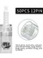 50 Adet Süngü 12PIN Dr.imp Kalem Microneedling Iğne Kartuşu Ultima A6 NANO/9/12/36/42PIN Mikro Iğne Yedek Derma Dövme Süngü Vida (Yurt Dışından) 1