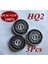 3 Adet Hq2 Değiştirin Kafa Tıraş Bıçağı Philips Elektrikli Tıraş Makinesi Için HP1722 HP1616 HP1622 HQ2405 HQ2425 HQ52610 HQ2830 HQ308 HS250A (Yurt Dışından) 1