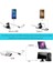 0.3mp Tam Mavi Tıbbi USB Android Pc Kulak Kiri Temizleme Ağız Kulak Burun Endoskop Seçici Kaşık Otoskop Temizleyici Kulak Kirini Temizleme Kamera Sağlık (Yurt Dışından) 5