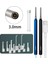 3 In 1 Görünür Earpick Tıbbi Otoskop Su Geçirmez Kamera Kulak Kiri Görsel Ağız Muayene Kulak Kaşığı Desteği Android Pc Kulak Temizleme Aracı (Yurt Dışından) 3