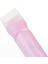 1 Takım 120ML Boş Saç Boyası Şişesi Aplikatör Fırçası ile Salon Dağıtım Saç Boyama Boyama Şişeleri Kuaförlük Şekillendirici Aracı (Yurt Dışından) 2