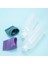 Gül Kırmızı 120 ml Saç Boyası Aplikatör Şişeleri Plastik Doldurulabilir Şişe Çok Renkli Boyama Şişesi Tarak Fırça Şekillendirici Aracı Saç Boyama Araçları (Yurt Dışından) 5