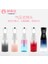 RED-300ML Kuaförlük Sprey Şişesi Salon Güzellik Şişesi Sürekli Püskürtücü Su Isıtıcısı Saç Kesimi Şekillendirici Doldurulabilir Şişeler Berber Stylingtool (Yurt Dışından) 3
