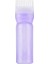 Mor 120 ml Renkli Plastik Saç Boyası Doldurulabilir Şişe Aplikatör Tarak Dağıtım Salon Saç Boyama Kuaförlük Şekillendirici Aracı (Yurt Dışından) 4