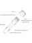 Nano-Hr 10 Adet 10 Adet Hydra Kalem H3 Kartuşları Ayarlanabilir Sıvı Çıkışı Derma Kalem Iğne Kartuşu 3 ml 12 Pins Cilt Bakımı Için Nano Mikro Iğne Mts (Yurt Dışından) 3