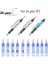 12PIN (1 Adet) Dr.pen Ultima A1 Değiştirilebilir Kartuşlar 1/3/5/7/9/12/36/42/nano Iğneler Dr. Pen Ultima A1 Üzerinde Kullanın (Yurt Dışından) 5