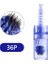 10 Adet 36 Pın 10/50/100 Adet Derma Aracı Süngü Iğneler Kartuşu A6 Nano/9 Pin/12 Pin/36 Pin/42 Pin Mikro Cilt Iğneleme Yedek Kafa (Yurt Dışından) 1