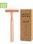 Rose Gold Set Haward Rose Gold Emniyetli Jilet Erkekler ve Kadınlar Için Yeniden Kullanılabilir Çift Kenarlı Jilet Klasik Metal Manuel Tıraş Makinesi 20 Tıraş Bıçaklı (Yurt Dışından) 3