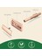 Rose Gold Set Haward Rose Gold Emniyetli Jilet Erkekler ve Kadınlar Için Yeniden Kullanılabilir Çift Kenarlı Jilet Klasik Metal Manuel Tıraş Makinesi 20 Tıraş Bıçaklı (Yurt Dışından) 5