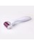 BEYAZ-0.25MM DRS1200 Mikroiğneler Derma Rulo 1200 Paslanmaz Çelik Iğneler 0.2 0.25 0.3mm Pin Mikro Iğneleme Terapisi Cilt Gençleştirme Için (Yurt Dışından) 1