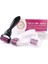 BEYAZ-0.25MM DRS1200 Mikroiğneler Derma Rulo 1200 Paslanmaz Çelik Iğneler 0.2 0.25 0.3mm Pin Mikro Iğneleme Terapisi Cilt Gençleştirme Için (Yurt Dışından) 2