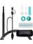 Tam Siyah USB Hd Görsel Kulak Kiri Temizleme Endoskop Otoskop Kaşık Kamera Borescope Android Pc Tablet Kulak Kiri Temizleme Seçim Kulak Temizleyici Aracı (Yurt Dışından) 1