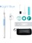 Açık Mavi 1.3mp Wifi Tıbbi USB 720P Hd Görsel Kulak Endoskop Otoskop Kaşık Kamera Borescope Android Pc Ios Tablet Iphone Kulak Seçici Aracı (Yurt Dışından) 2