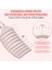 Tip 2 Pembe Saç Fırçası Saç Derisi Masaj Tarak Kadınlar Için Islak Kuru Kıvırcık Detangle Saç Fırçası Salon Kuaförlük Şekillendirici Araçları Kabarık Saç (Yurt Dışından) 4