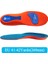 Ab 41-42YARDS (260MM) Ayakkabı Için Spor Tabanlık Taban Şok Emme Deodorantı Nefes Alabilen Yastık Ayaklar Için Koşu Tabanlığı Erkek Kadın Ortopedik Tabanlık (Yurt Dışından) 1