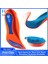 Ab 41-42YARDS (260MM) Ayakkabı Için Spor Tabanlık Taban Şok Emme Deodorantı Nefes Alabilen Yastık Ayaklar Için Koşu Tabanlığı Erkek Kadın Ortopedik Tabanlık (Yurt Dışından) 2