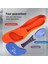 Ab 41-42YARDS (260MM) Ayakkabı Için Spor Tabanlık Taban Şok Emme Deodorantı Nefes Alabilen Yastık Ayaklar Için Koşu Tabanlığı Erkek Kadın Ortopedik Tabanlık (Yurt Dışından) 3