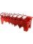 Boxed-Touming-10 Adet 8 Adet Limit Tarak Wahl Elektrikli Kesme Makinesi Evrensel Berber Dükkanı Pro Kesme Kılavuzu Toka Konumlandırma Tarağı Clipper Guard Y1001 (Yurt Dışından) 5