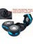 Lr Zozen Tam Set Tıraş Makinesi Yedek Bade Kafaları Jilet Yedek Bıçağı (Yurt Dışından) 2