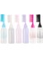 PURPLE-160ML Saç Boyası Aplikatör Doldurulabilir Şişe Saç Boyama Fırçası Kuaförlük Tarak Şişe Saç Boyası Şişesi Boyama Şekillendirici Araçları (Yurt Dışından) 3