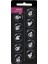 Mini Fit 10 Açık Işitme Cihazı Uçları Minifit Yedek Açık Kubbe Mini Fit Açık 8mm 10MM Oticon Rıtec Rıc Işitme Cihazları (Yurt Dışından) 1