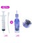 10 Adet 42 Pin Mts Microneedle 10 Adet Kartuş ve 10 Adet Şırınga Tüpü Vida Takımları 2 In 1 Mini Hydra Tabancası Otomatik Mezoterapi Enjektörü F8 (Yurt Dışından) 2