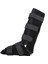 Siyah Önkol Kırığı Sabitleme Ayak Sabitleyici Önyükleme Ayak Bileği Brace Wrap Destek Anti-Rotasyon Ayakkabı Ekici Standı (Yurt Dışından) 1