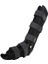 Siyah Önkol Kırığı Sabitleme Ayak Sabitleyici Önyükleme Ayak Bileği Brace Wrap Destek Anti-Rotasyon Ayakkabı Ekici Standı (Yurt Dışından) 4