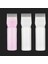 Pembe 120 ml Renkli Plastik Saç Boyası Doldurulabilir Şişe Aplikatör Tarak Dağıtım Salon Saç Boyama Kuaförlük Şekillendirici Aracı (Yurt Dışından) 1