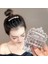 No.11 Rhinestone Inci Tarak Klip Kadın Saç Aksesuarları Patlama Klip Geri Kafa Headdress Kırık Saç Bitirme Araçları Saç Tokası Tokalar (Yurt Dışından) 2