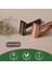 Jilet 20 Bıçaklar Haward Siyah Jilet Metal Çift Kenarlı Emniyetli Tıraş Makinesi Erkekler Için Yeniden Kullanılabilir Manuel Tıraş Bıçağı 20 Bıçaklı Plastik Ücretsiz ve Sıfır Atık (Yurt Dışından) 3