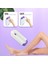 Ingiltere Tak Profesyonel Ağrısız Epilasyon Kiti Lazer Dokunmatik Epilatör USB Şarj Edilebilir Kadın Vücut Yüz Bacak Bikini El Tıraş Makinesi Saç Çıkarıcı (Yurt Dışından) 4