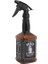 BROWN-650ML 650/500ML Kuaförlük Sprey Şişesi Boş Şişe Doldurulabilir Sis Şişesi Salon Berber Spreyi Kuaför Saç Stilisti Sprey Şişesi (Yurt Dışından) 1