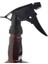 BROWN-650ML 650/500ML Kuaförlük Sprey Şişesi Boş Şişe Doldurulabilir Sis Şişesi Salon Berber Spreyi Kuaför Saç Stilisti Sprey Şişesi (Yurt Dışından) 5