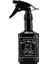Siyah 320 ml Sprey Şişesi Salon Berber Aksesuarları Su Püskürtücü Saç Şekillendirici Aracı Sprey Şişesi Kuaförlük Araçları Su Püskürtücü (Yurt Dışından) 1