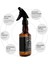 Siyah 320 ml Sprey Şişesi Salon Berber Aksesuarları Su Püskürtücü Saç Şekillendirici Aracı Sprey Şişesi Kuaförlük Araçları Su Püskürtücü (Yurt Dışından) 3