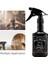 Siyah 320 ml Sprey Şişesi Salon Berber Aksesuarları Su Püskürtücü Saç Şekillendirici Aracı Sprey Şişesi Kuaförlük Araçları Su Püskürtücü (Yurt Dışından) 5