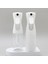 Siyah 500ML 200/300/500ML Kuaförlük Sprey Şişesi Boş Şişe Doldurulabilir Sis Şişesi Salon Berber Saç Araçları Su Püskürtücü Bakım Araçları (Yurt Dışından) 4