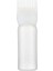Beyaz 120 ml Renkli Plastik Saç Boyası Doldurulabilir Şişe Aplikatör Tarak Dağıtım Salon Saç Boyama Kuaförlük Şekillendirici Aracı (Yurt Dışından) 4