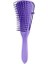 Mor 1 Adet Dolaşık Açıcı Fırça Kadın Dolaşık Açıcı Saç Fırçası Ahtapot Kıvırcık Saç Fırçası Şampuan Fırçası Sihirli Saç Fırçası Saç Derisi Masaj Saç Tarak (Yurt Dışından) 1