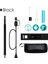 Siyah 1.3mp Wifi Tıbbi USB 720 P Hd Görsel Kulak Endoskop Otoskop Kaşık Kamera Borescope Android Pc Ios Tablet Iphone Kulak Seçici Aracı (Yurt Dışından) 2