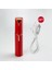 Kırmızı USB USB Elektrikli Ruj Tıraş Makinesi Epilasyon Makinesi Kaş Düzeltici Kadın Epilasyon Cihazı Mini Yüz Epilasyon Enstrümanı (Yurt Dışından) 1