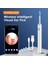 Siyah 3.9mm Kablosuz Akıllı Mini Kamera Wifi Görsel Kulak Kiri Temizleyici Kaşık Endoskop Otoskop Android iPhone Kulak Kirini Temizleme Earpick Aracı (Yurt Dışından) 3