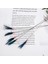 5 Adet 5 Adet Kulak Bakımı Araçları Tüy Kulak Kayma Waxer Curette Yetişkin Kulak Toplama Aracı Kaşık Temizleme Çubuğu Sağlık (Yurt Dışından) 5