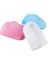 Pembe 2 cm Görünmez Yüksekliği Artan Astarı Silikon Topuk Çorap Kadın Erkek Tabanlık Plantar Fasiit Için 2-3 cm Tabanlık Ayak Bakımı Aracı (Yurt Dışından) 3